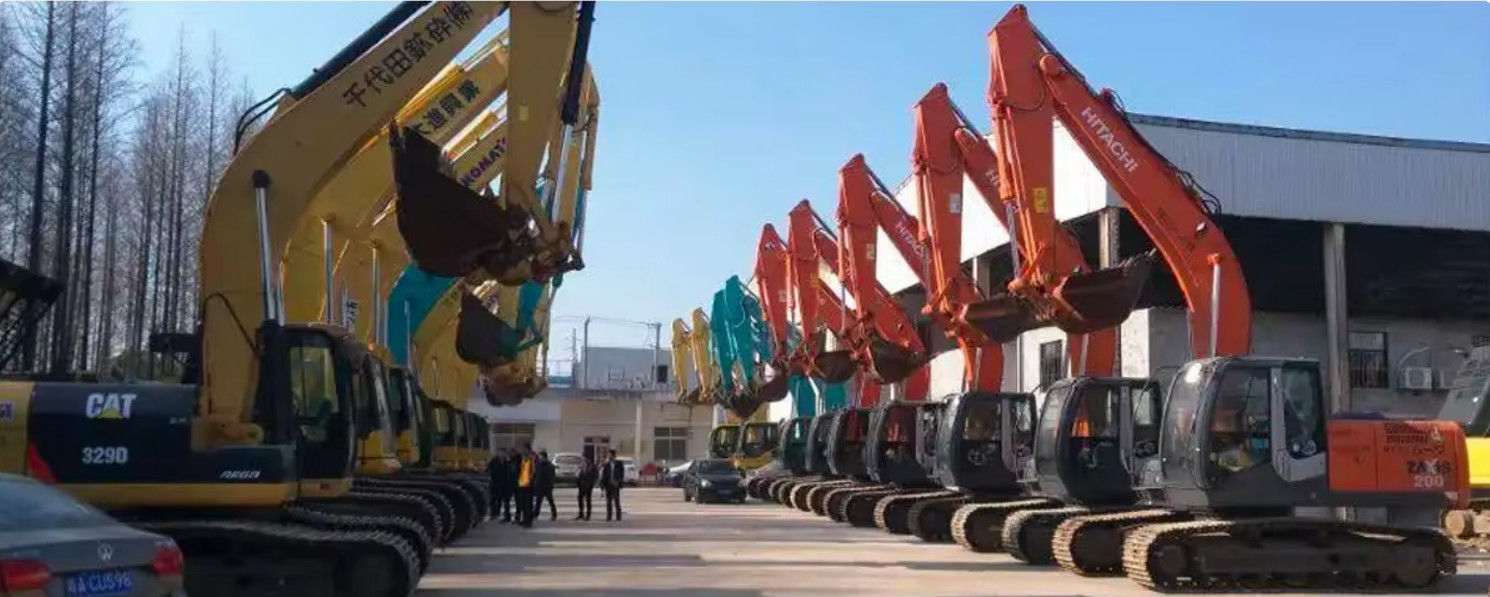 Shanghai Huiyu Construction Machinery Co., Ltd.