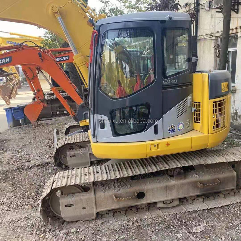 Kategorie 308b Gebrauchtbagger Gebrauchtmaschine Made in Japan Kategorie 303 Kategorie 306 Bagger