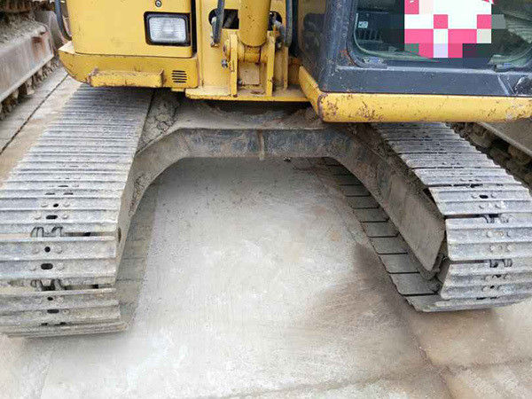 KomatsuPC60 2020 Jahr Raubbagger 6 Tonnen hochwertige gebrauchte Bagger Original gebrauchte Bagger