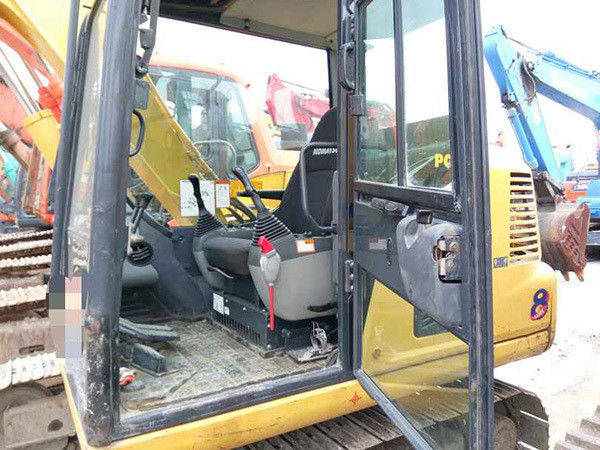 KomatsuPC60 2020 Jahr Raubbagger 6 Tonnen hochwertige gebrauchte Bagger Original gebrauchte Bagger