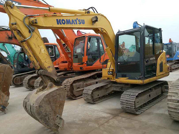 KomatsuPC60 2020 Jahr Raubbagger 6 Tonnen hochwertige gebrauchte Bagger Original gebrauchte Bagger