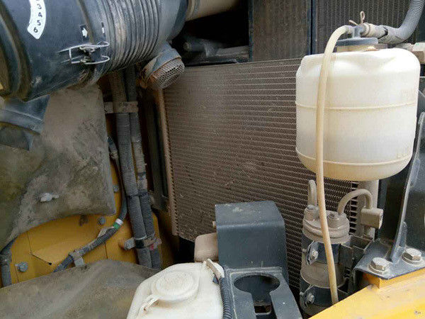 KomatsuPC60 2020 Jahr Raubbagger 6 Tonnen hochwertige gebrauchte Bagger Original gebrauchte Bagger