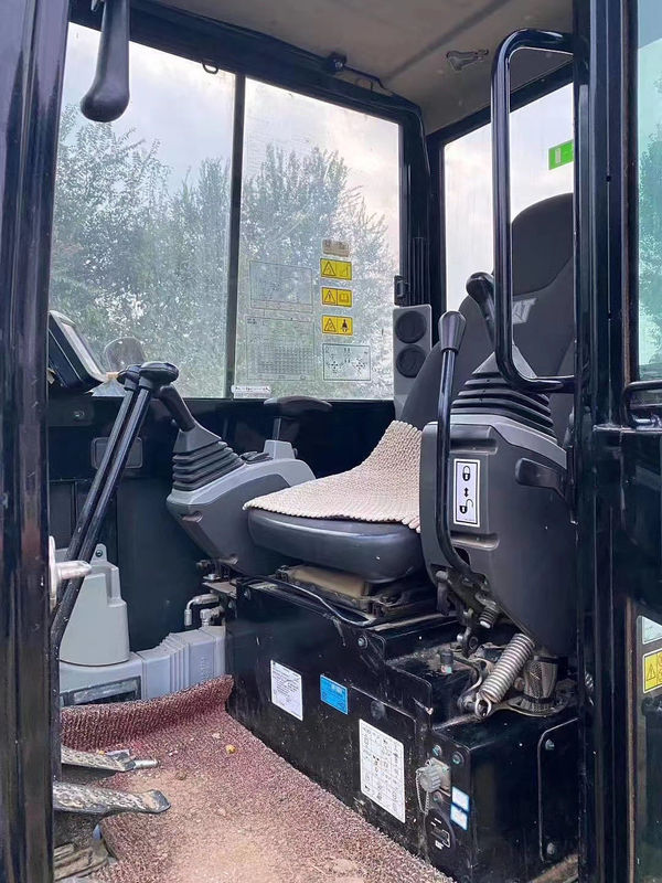 Mini-Grabmaschine in gutem Zustand Gebraucht 5,5 Tonnen Bagger Mini CAT 305,5 Crawler Bagger