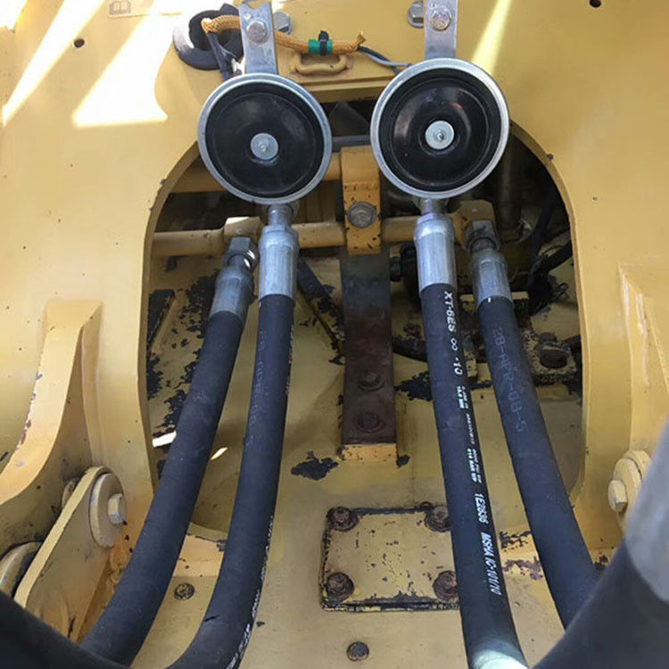 Gebrauchtes Original aus Japan Heißes Produkt Baumaschinen Cat 312 Crawler Bagger Schöne Qualität Bagger zum Verkauf