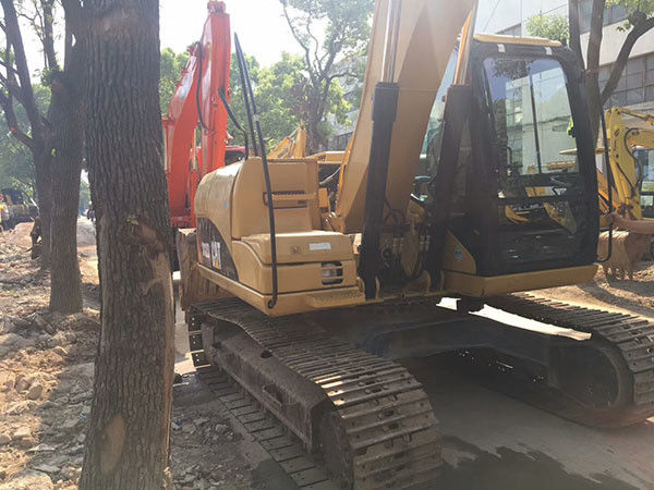 Gebrauchtes Original aus Japan Heißes Produkt Baumaschinen Cat 312 Crawler Bagger Schöne Qualität Bagger zum Verkauf