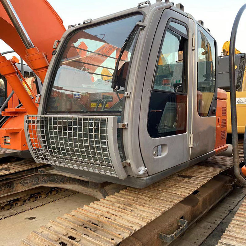 Hitachi Warmverkauf Gebraucht Hitachi 240 210 220 230 260 Bagger Originalmaschine 80% neu Hochwertige günstige Preis