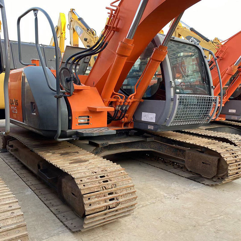 Hitachi Warmverkauf Gebraucht Hitachi 240 210 220 230 260 Bagger Originalmaschine 80% neu Hochwertige günstige Preis