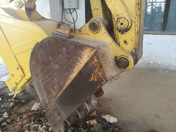 Maschinenbau verwendet Komatsu PC128 Bagger 12 Tonnen PC128us Crawler Digger PC128us-2 PC128us-8