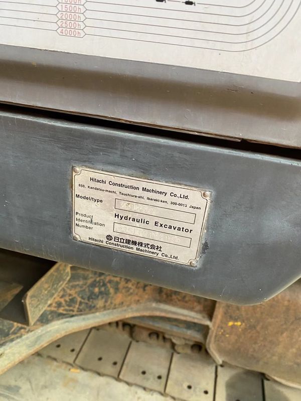 Hitachi Warmverkauf Gebraucht Hitachi 240 210 220 230 260 Bagger Originalmaschine 80% neu Hochwertige günstige Preis
