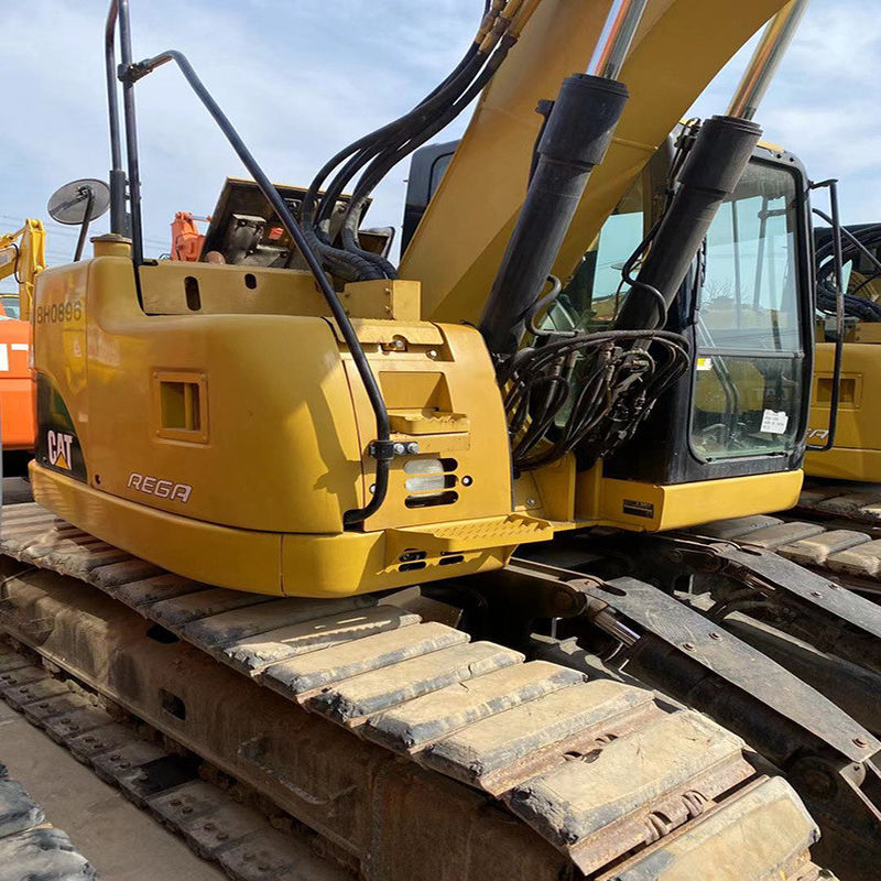 gebrauchte Raupen 313c Bagger/ gebrauchte Japan Motor Katze 313C CAT 303 Bagger in Lager Katze 306 Bagger