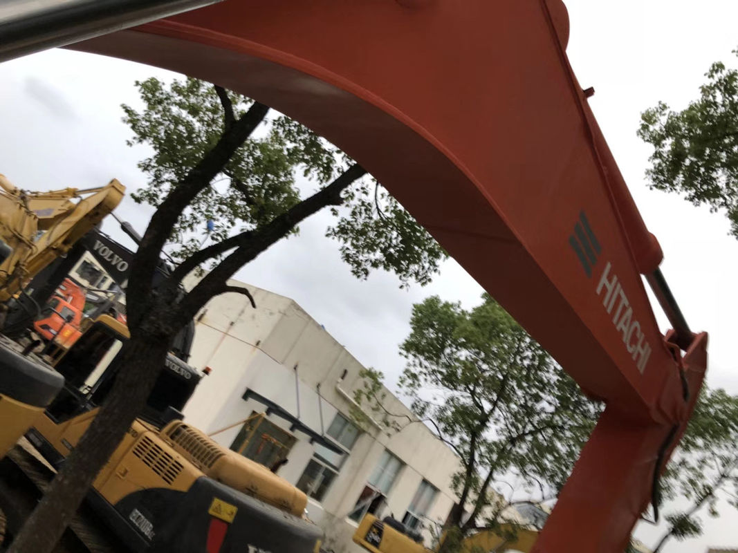 Hitachi Warmverkauf Gebraucht Hitachi ZX240 Original Japan Bagger gebraucht Hitachi ZX55 ZX40 ZX60 Bagger hohe Qualität günstiger Preis