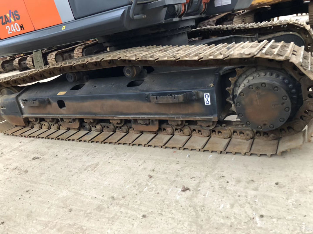 Hitachi Warmverkauf Gebraucht Hitachi ZX240 Original Japan Bagger gebraucht Hitachi ZX55 ZX40 ZX60 Bagger hohe Qualität günstiger Preis