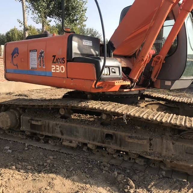 Hitachi-Hot Sale Original Gebrauchtes Hitachi 230 Gutes Zustand Bagger Zx230 Gebrauchtmaschine