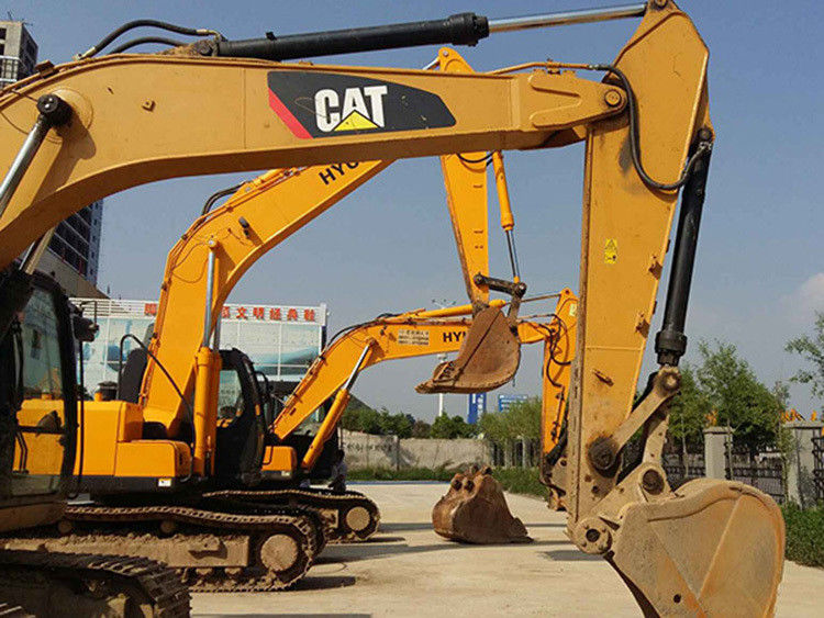 Gebraucht Katze 315d Bagger 315d/ Gebraucht Crawler Bagger mit hoher Qualität