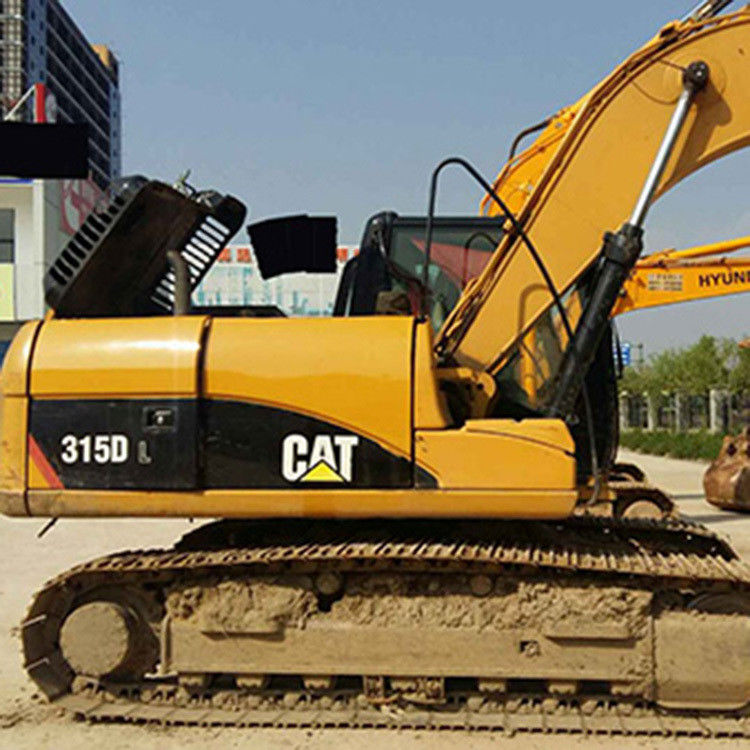 Gebraucht Katze 315d Bagger 315d/ Gebraucht Crawler Bagger mit hoher Qualität