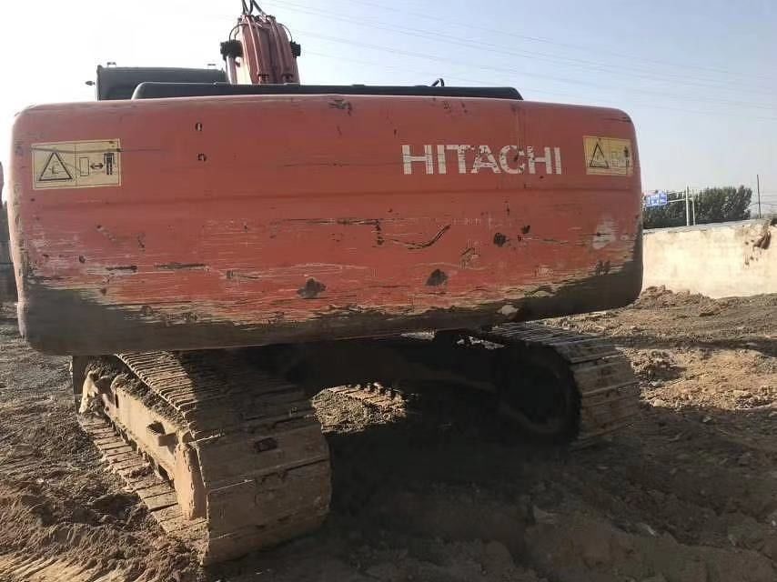 Hitachi-Hot Sale Original Gebrauchtes Hitachi 230 Gutes Zustand Bagger Zx230 Gebrauchtmaschine