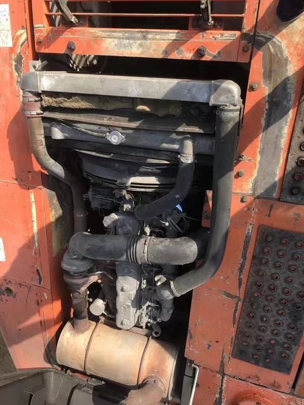 Hitachi Warmverkauf Zweithand Japan Herkunft HITACHI ZX260 Crawler Bagger Billiger Preis Gebraucht Kette Bagger