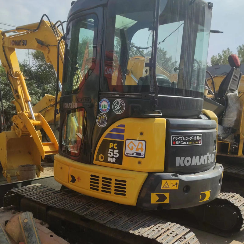 PC55mr Komatsu Bagger verwendet pc30mr-2 / Bagger zu niedrigem Preis, Komatsu PC35 PC30 PC55 PC60 PC70 CHEAP HOT SALE