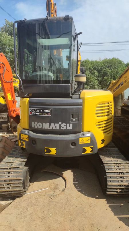 PC55mr Komatsu Bagger verwendet pc30mr-2 / Bagger zu niedrigem Preis, Komatsu PC35 PC30 PC55 PC60 PC70 CHEAP HOT SALE