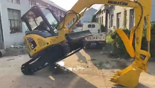 PC55mr Komatsu Bagger verwendet pc30mr-2 / Bagger zu niedrigem Preis, Komatsu PC35 PC30 PC55 PC60 PC70 CHEAP HOT SALE