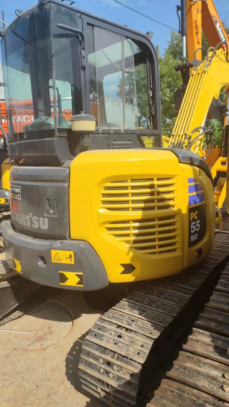 PC55mr Komatsu Bagger verwendet pc30mr-2 / Bagger zu niedrigem Preis, Komatsu PC35 PC30 PC55 PC60 PC70 CHEAP HOT SALE