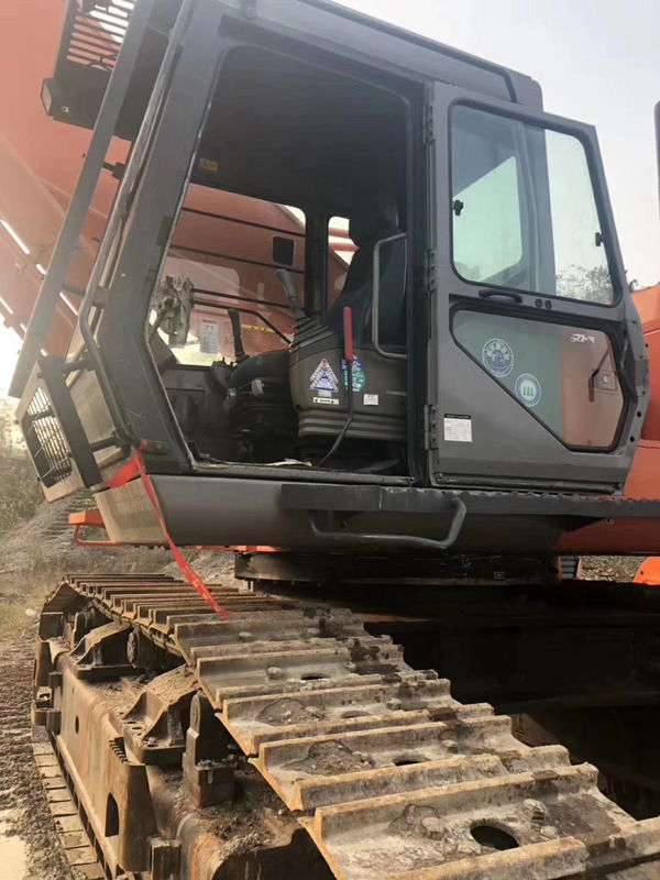 Gebrauchtes Hitachi Bagger zx850/ Gebraucht Japan Motor ZX 850 Gutes Zustand Endpreis Bagger