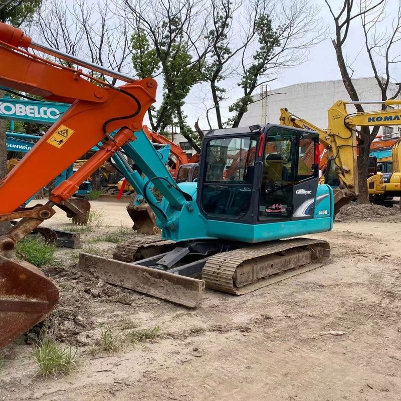 Gebrauchtes Kobelco SK50 SK55 SK60 SK70 Minibagger zum Verkauf Gebrauchtes Minibagger zum Verkauf durch Eigentümer