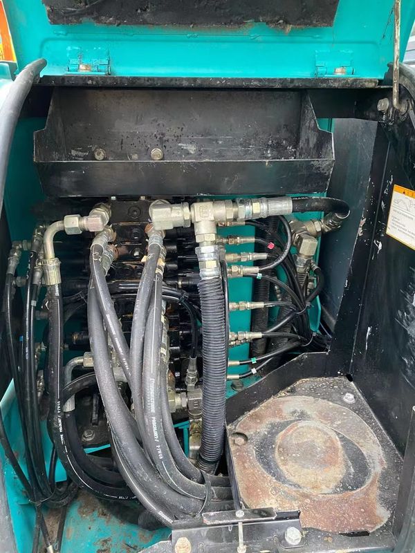 Gebrauchtes Kobelco SK50 SK55 SK60 SK70 Minibagger zum Verkauf Gebrauchtes Minibagger zum Verkauf durch Eigentümer
