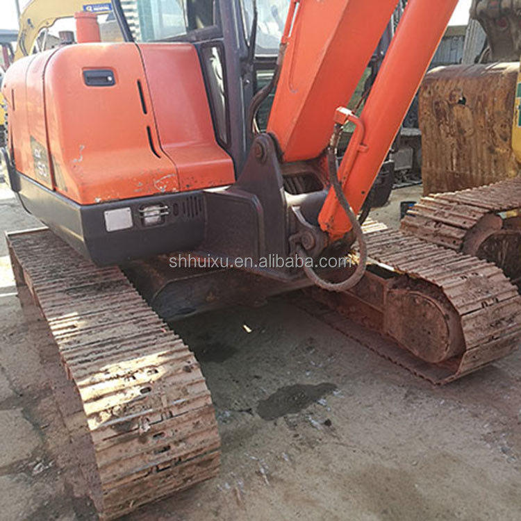 Gebrauchtes hydraulisches Krabbler Doosan 60 Bagger Bagger / Gebraucht DOOSAN 60 Bagger mit niedrigem Preis zum Verkauf