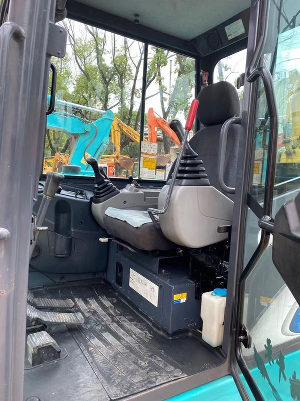 Gebrauchtes Kobelco SK50 SK55 SK60 SK70 Minibagger zum Verkauf Gebrauchtes Minibagger zum Verkauf durch Eigentümer
