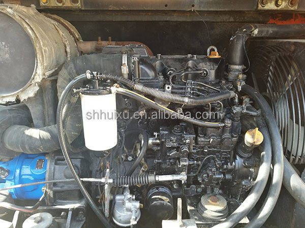 Gebrauchtes hydraulisches Krabbler Doosan 60 Bagger Bagger / Gebraucht DOOSAN 60 Bagger mit niedrigem Preis zum Verkauf