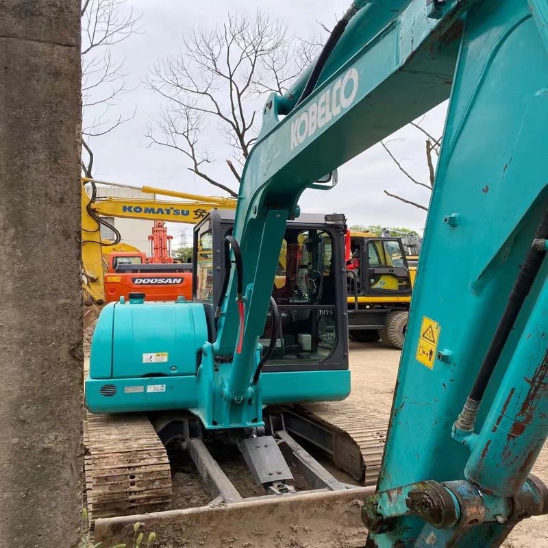 Gebrauchtes Kobelco SK50 SK55 SK60 SK70 Minibagger zum Verkauf Gebrauchtes Minibagger zum Verkauf durch Eigentümer