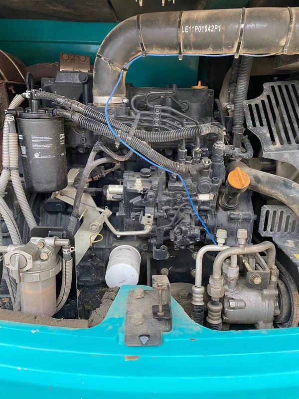 Gebrauchtes Kobelco SK50 SK55 SK60 SK70 Minibagger zum Verkauf Gebrauchtes Minibagger zum Verkauf durch Eigentümer