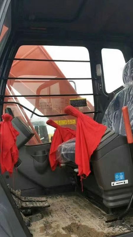 20 TON gebrauchtes Hitachi ZAXIS 200 Baggerlader Bagger ZX200 in gutem Zustand Endpreis Exc