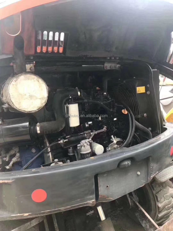Ausgezeichnete Leistung für Doosan 60w gebrauchtes Radbagger Gebrauchtradbagger Doosan DX60W