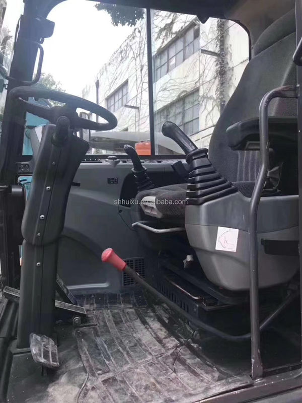 Ausgezeichnete Leistung für Doosan 60w gebrauchtes Radbagger Gebrauchtradbagger Doosan DX60W