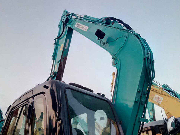 Kobelco SK200 Gebrauchtes Crawler Bagger in gutem Zustand Kobelco70 günstiger Preis zum Verkauf/Handgewebe Japanischer Motor SK70 Kobelco 70