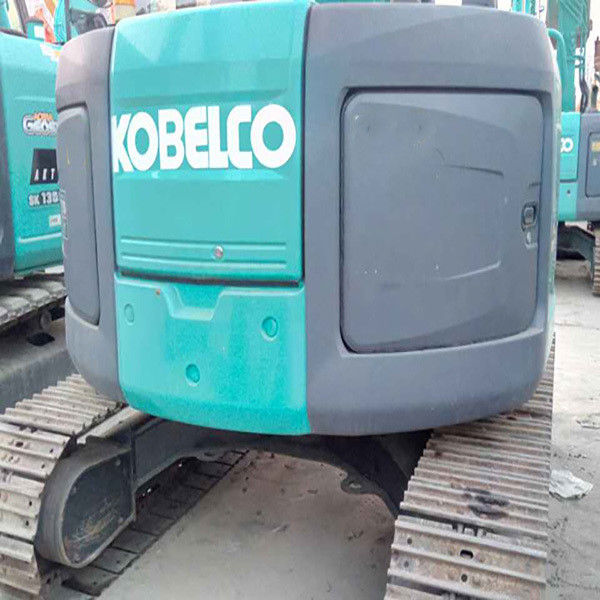 Kobelco SK200 Gebrauchtes Crawler Bagger in gutem Zustand Kobelco70 günstiger Preis zum Verkauf/Handgewebe Japanischer Motor SK70 Kobelco 70