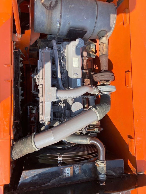 Gebraucht Qualität DOOSAN 210W Bagger mit niedrigem Preis zum Verkauf/Gebrauchtes Hydraulik-Crawler Doosan 210W Bagger Bagger