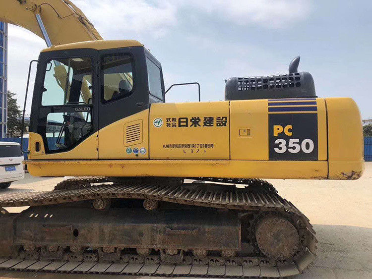Gebraucht Baggerpreis Komatsu PC350-7 Gebrauchtbagger Japan Gebrauchtbagger Komatsu