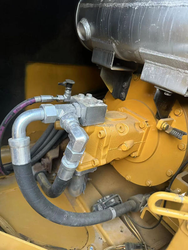 Gebrauchtes Baggerzeugnis CAT 308E,Zweite Hand Billiges CRAWLEREXGAVATOR CAT308E mit niedrigem Preis