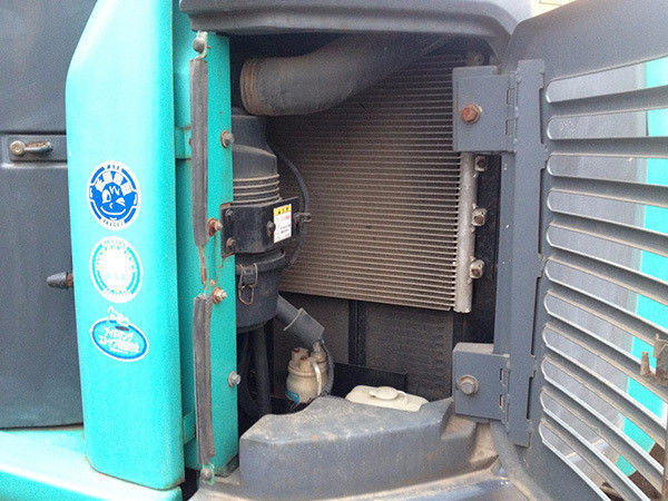 Kobelco SK200 Gebraucht- oder Gebraucht-Crawler-Exkaver Japanischer Motor Kobelco75 SK75 Kobelco 75 in ausgezeichnetem Zustand