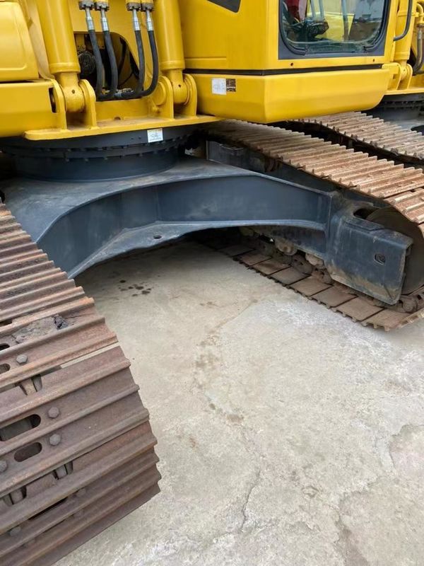 Gebrauchtes Komatsu PC200-7 PC200-7 20 Tonnen Exkavator auf Lager zum Verkauf