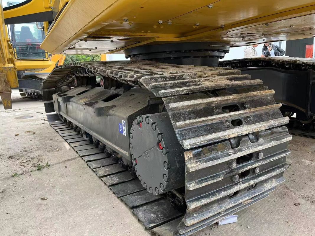 Gebrauchtes Komatsu PC200-7 PC200-7 20 Tonnen Exkavator auf Lager zum Verkauf