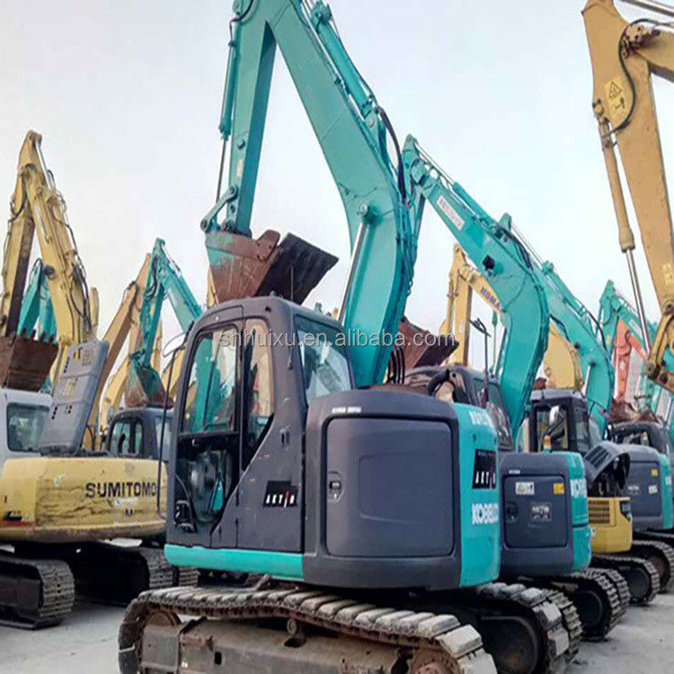 Bestseller Gebrauchtbagger Kobelco135/Brauchtbagger Kobelco135 in guter Qualität zum Verkauf