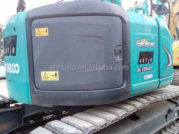 Bestseller Gebrauchtbagger Kobelco135/Brauchtbagger Kobelco135 in guter Qualität zum Verkauf