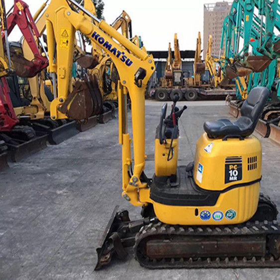 Gebrauchtes Komatsu PC55mr/35mr/30/20/18/10/01 5 Tonnen/3Tonnen/2Tonnen/1Tonnen Bagger in gutem Zustand
