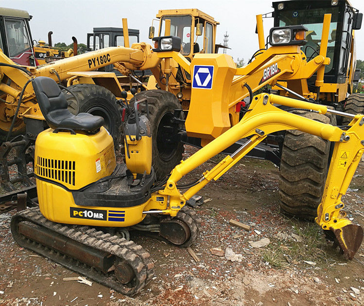 Gebrauchtes Komatsu PC55mr/35mr/30/20/18/10/01 5 Tonnen/3Tonnen/2Tonnen/1Tonnen Bagger in gutem Zustand