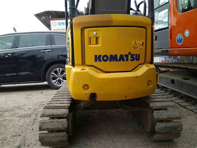 Gebrauchtes Komatsu PC55mr/35mr/30/20/18/10/01 5 Tonnen/3Tonnen/2Tonnen/1Tonnen Bagger in gutem Zustand