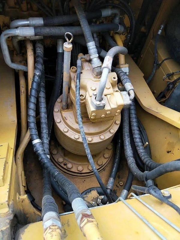 Grabgerät CAT329 heiß verkauft im Jahr 2022,sehr günstige Maschine gebrauchte Grabgerät Katze 329/zweite Hand Katze 329